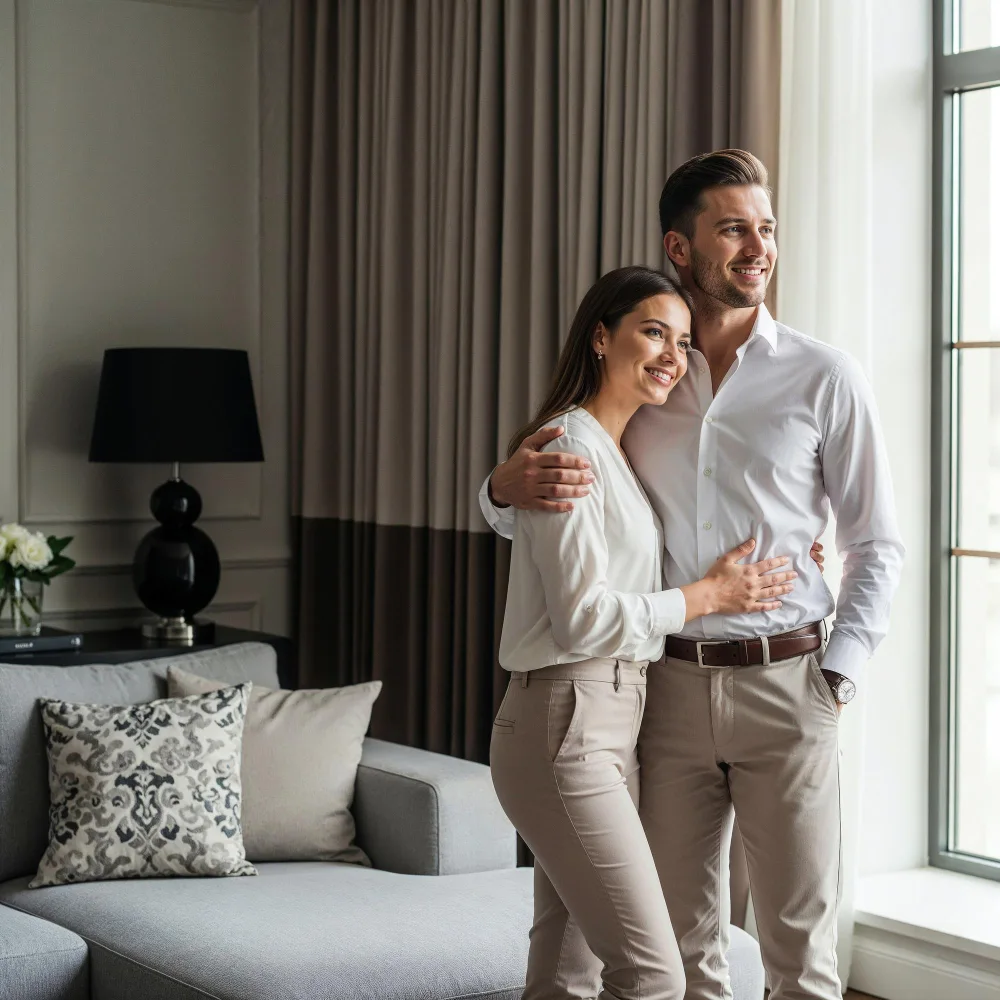 Furniture designed for real Indian bedroom sizes