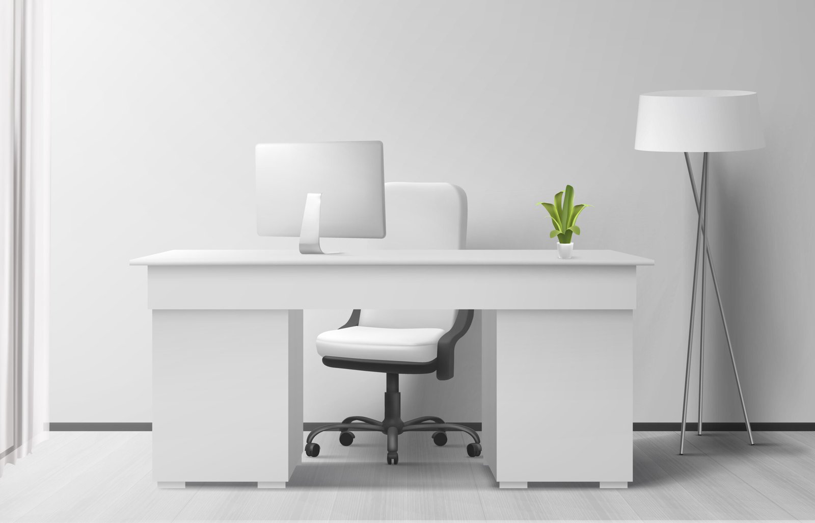 Buy Office Tables with Durable Materials and Good Reviews | Aashirwad Furniture