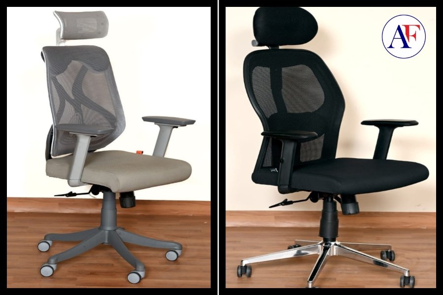 Ergonomic Office Chairs in Jaipur | Modern Furniture for Home & Office