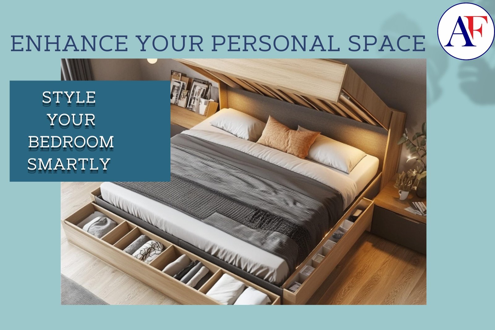 Single Bed Size | Smart Space Planning | Aashirwad Furniture