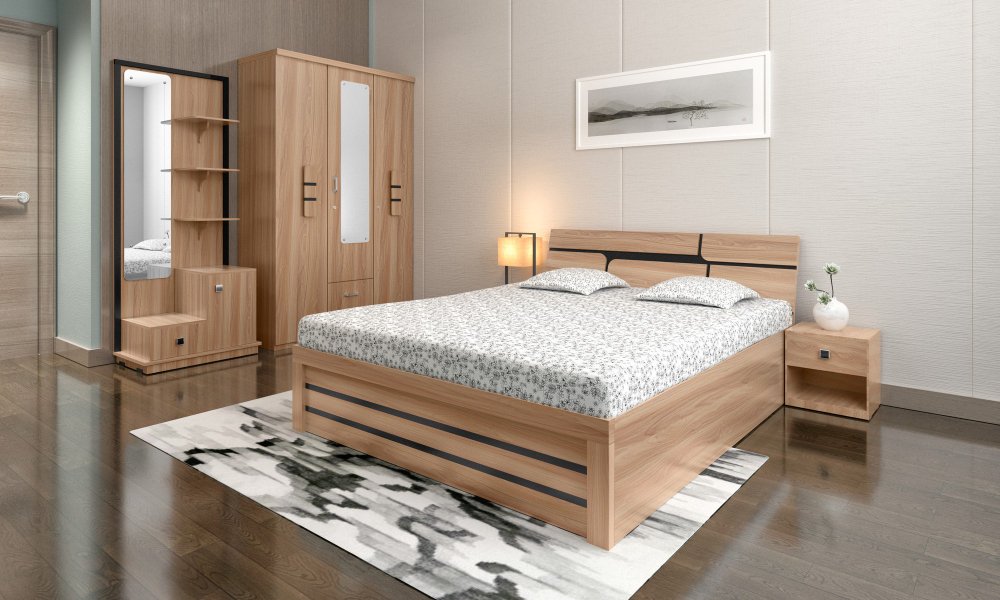 Modern Bedroom Furniture in Jaipur – Upgrade Your Home with Elegant Styles