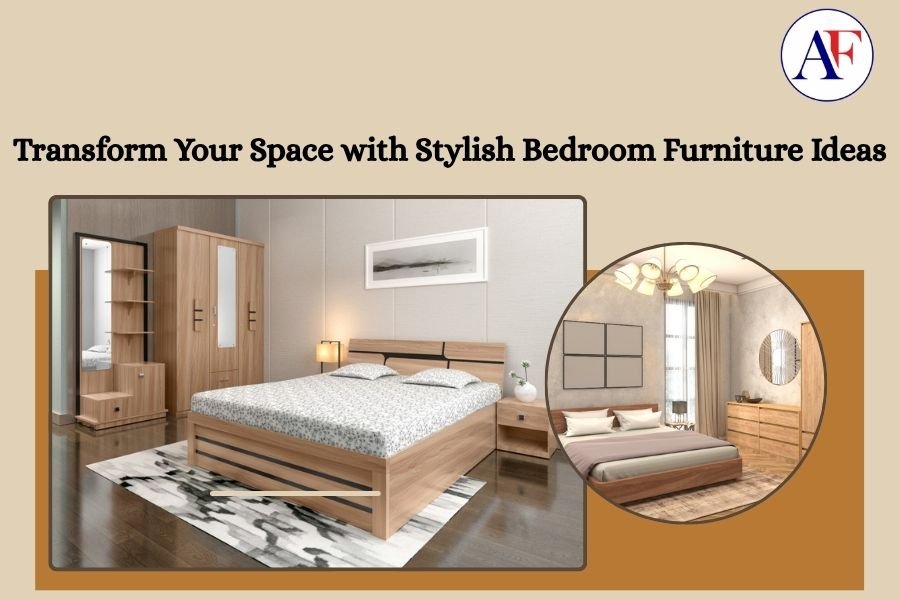 Modern Bedroom Furniture in Jaipur – Upgrade Your Home with Elegant Styles