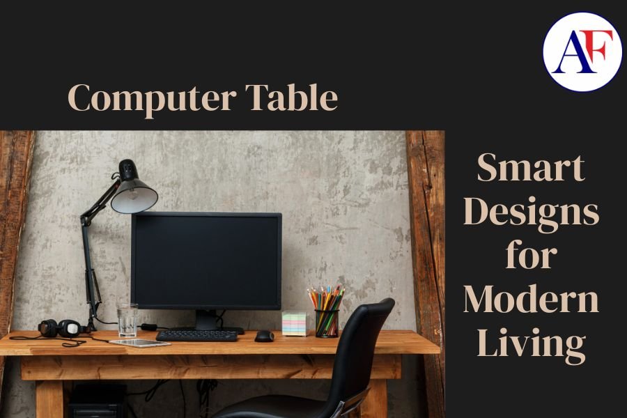 Computer Table Shop in Jaipur – Modern, Space-Saving & Budget-Friendly Options