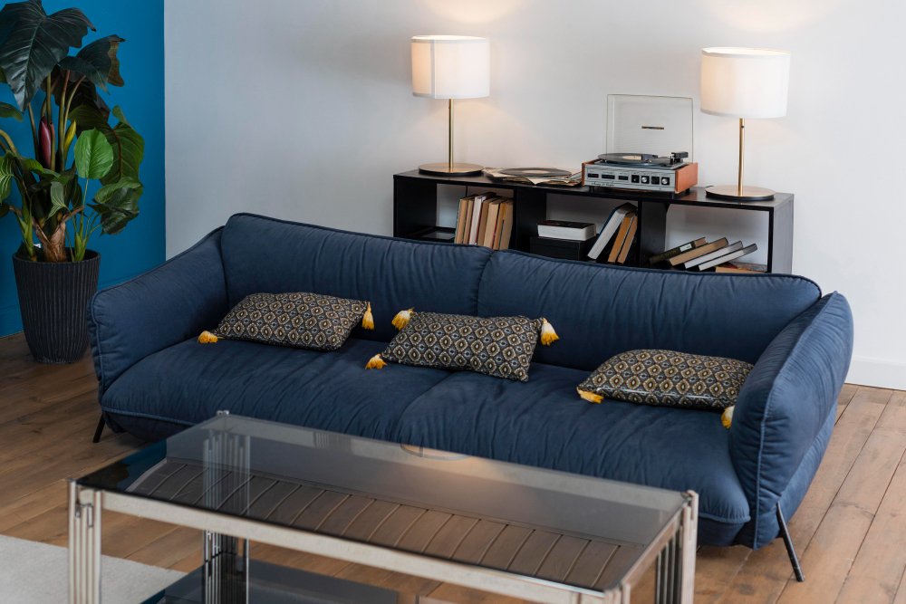 Sofa Set Modern Design | in Jaipur at Best Prices | Aashirwad Furnitures