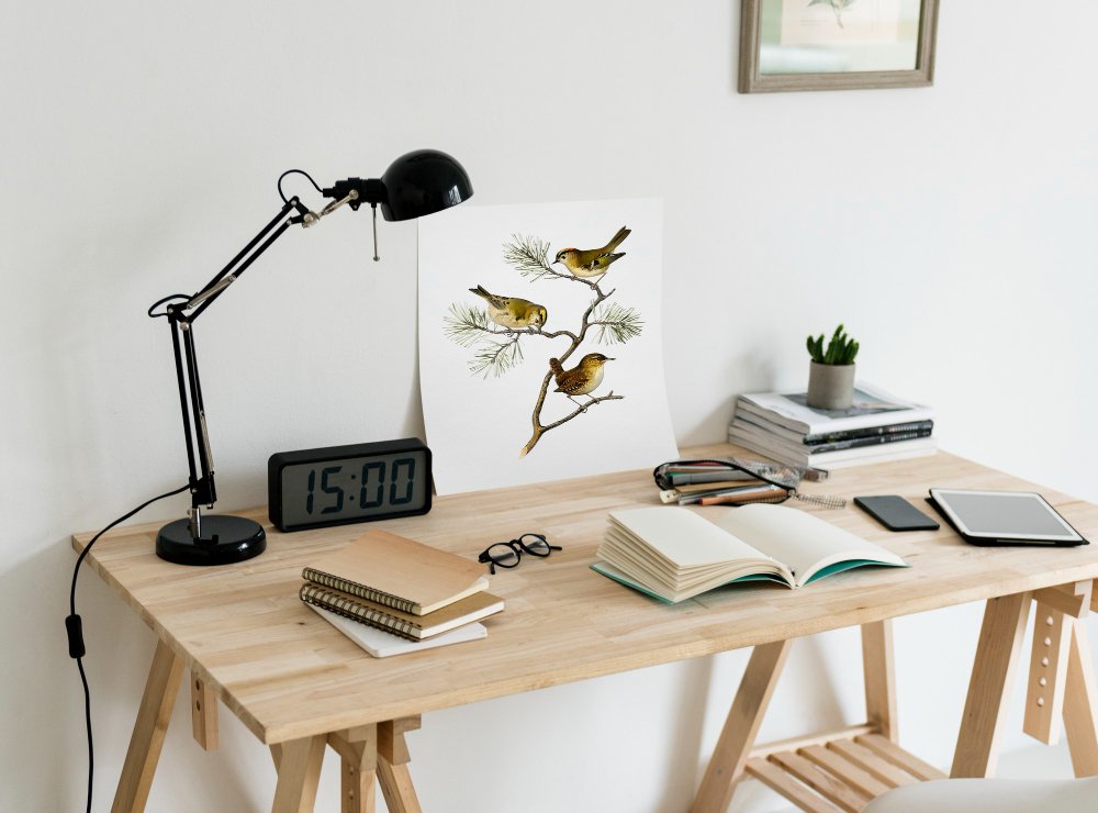 Trendy Study Table | Perfect for Students | Aashirwad Furniture