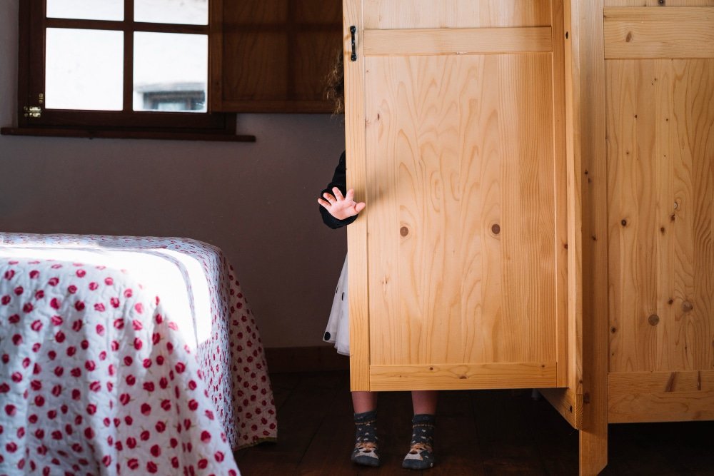 Single Door Wardrobe in Jaipur | Upgrade Your Bedroom with Aashirwad Furniture