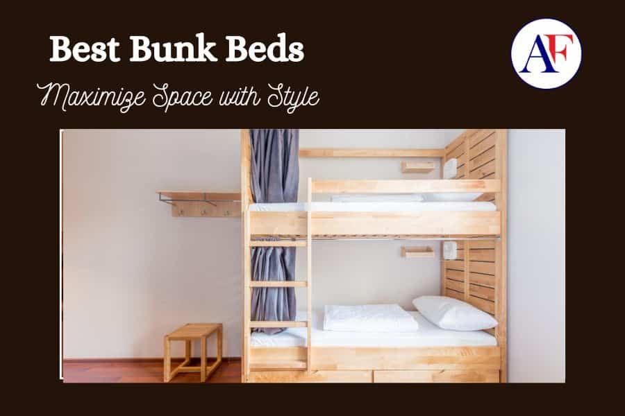 Buy Bunk Beds in Jaipur | Affordable, Stylish & Comfortable Designs | Aashirwad Furnitures