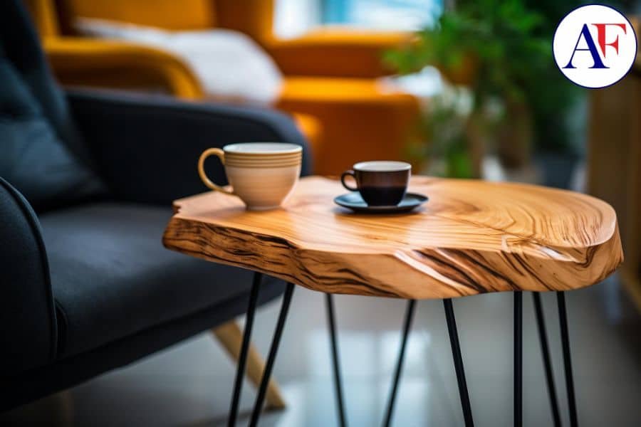 Coffee Table in Nirman Nagar | Stylish Living | Aashirwad Furnitures