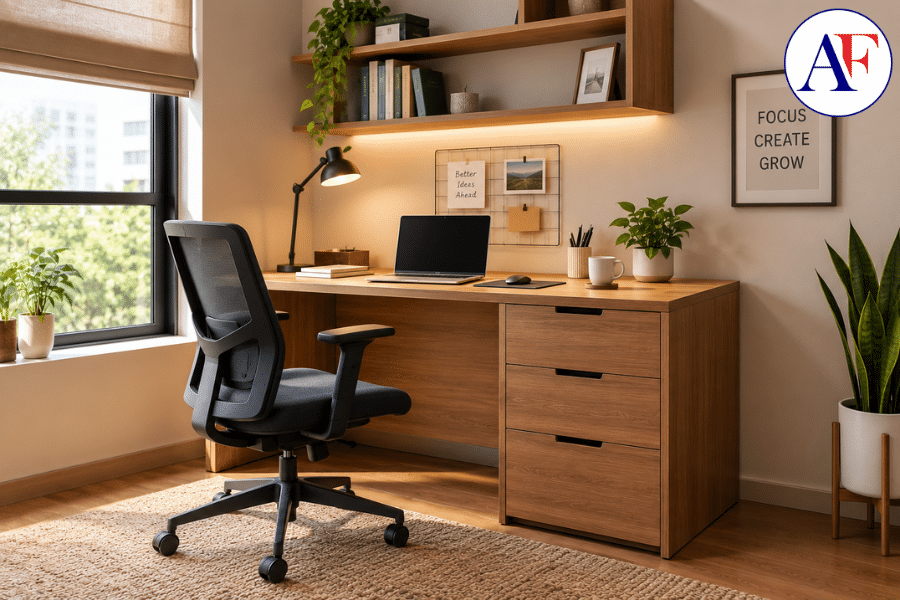 Computer Table for a More Comfortable and Productive Workspace