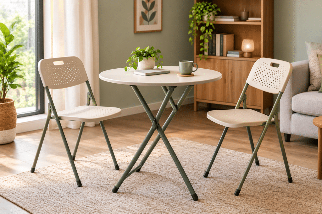 7 Powerful Ways a Folding Table Can Transform Your Space