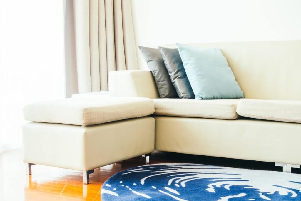 The L-Shaped Sofa That Can Completely Change Your Living Room