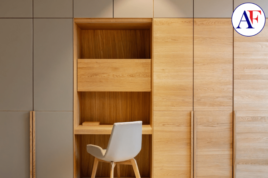 Modern Wooden Interiors in Brijlalpura: The Warm Design Upgrade Your Home Needs